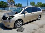 TOYOTA SIENNA 2011
