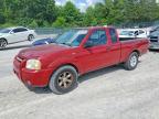 NISSAN FRONTIER 2004