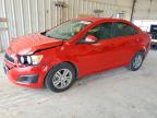 CHEVROLET SONIC 2012