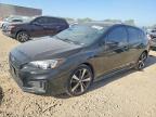 SUBARU IMPREZA 2017