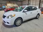 NISSAN VERSA 2012