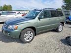 TOYOTA HIGHLANDER 2007