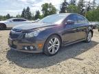 CHEVROLET CRUZE 2014