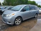 TOYOTA SIENNA 2016