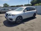 NISSAN PATHFINDER 2017