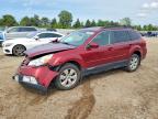 SUBARU OUTBACK 2012