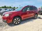 SUBARU FORESTER 2017