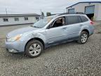 SUBARU OUTBACK 2012