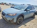 SUBARU CROSSTREK 2022