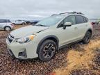 SUBARU CROSSTREK 2017