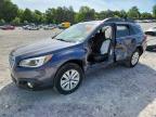 SUBARU OUTBACK 2016
