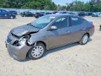 NISSAN VERSA 2013