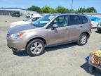 SUBARU FORESTER 2016