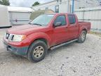 NISSAN FRONTIER 2016