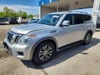 NISSAN ARMADA 2019