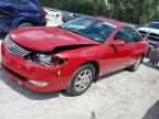 TOYOTA CAMRY SOLARA 2002
