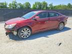 BUICK LACROSSE 2011