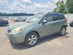 SUBARU FORESTER 2014