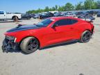 CHEVROLET CAMARO 2021