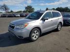 SUBARU FORESTER 2016