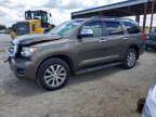 TOYOTA SEQUOIA 2017