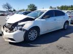 NISSAN ALTIMA 2016