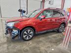 SUBARU FORESTER 2017