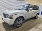 LAND ROVER RANGE ROVER 2012