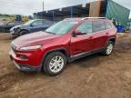 JEEP CHEROKEE 2016