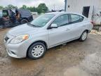 NISSAN VERSA 2014