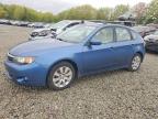 SUBARU IMPREZA 2010