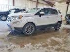 FORD ECOSPORT 2020