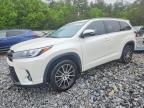 TOYOTA HIGHLANDER 2018