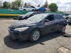TOYOTA CAMRY 2015