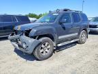 NISSAN XTERRA 2012
