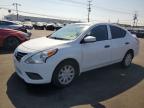 NISSAN VERSA 2017