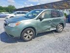 SUBARU FORESTER 2014