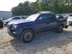 NISSAN FRONTIER 2022