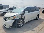 TOYOTA SIENNA 2015