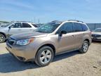SUBARU FORESTER 2016