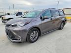 TOYOTA SIENNA 2022