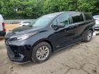 TOYOTA SIENNA 2021