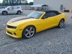 CHEVROLET CAMARO 2012