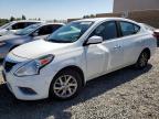 NISSAN VERSA 2017