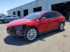 TESLA MODEL X 2017