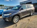 TOYOTA HIGHLANDER 2013