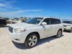 TOYOTA HIGHLANDER 2008