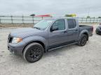 NISSAN FRONTIER 2021