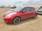 NISSAN LEAF 2015