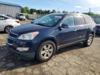 CHEVROLET TRAVERSE 2011